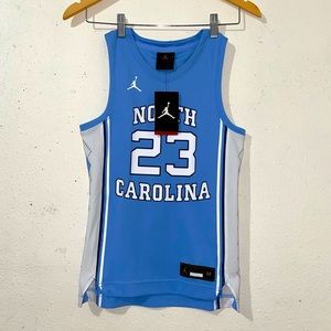 North Carolina youth jersey